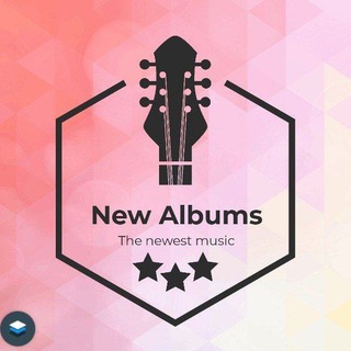 Logo of telegram channel new_albums1 — New Album™