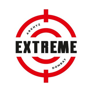 Логотип телеграм канала @new_arkhyz_extreme — Архыз ЭКСТРИМ Домбай