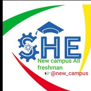 Logo saluran telegram new_campus — New Campus