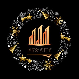 Логотип телеграм канала @new_cityyy — New city