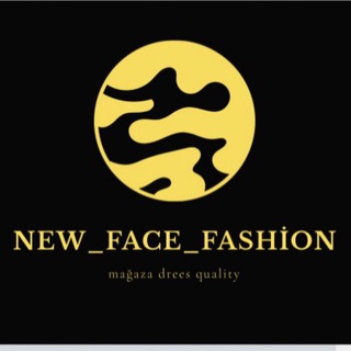 Telgraf kanalının logosu new_facefashion — NEW_FACE_FASHİON