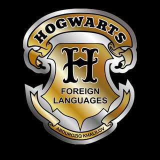 Telegram kanalining logotibi new_hogwarts — HOGWARTS educational centre