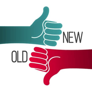 Логотип телеграм канала @new_is_old — Новое из старого. Переделка вещей