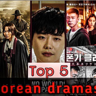 Logo saluran telegram new_korean_drama_dubbed — Korean drama Hindi dubbed
