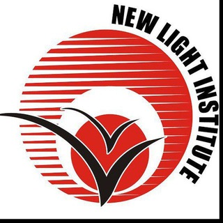 Logo saluran telegram new_light_fts_bts_aits — NEW LIGHT INSTITUTE TEST SERIES