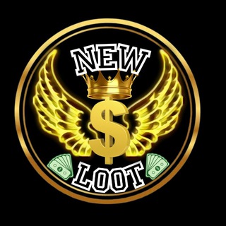 Logo of telegram channel new_loot4u — NeW LoOT