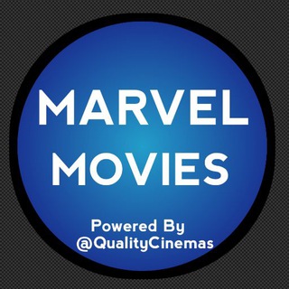 Logo of telegram channel new_marvel_hd_movies — NEW MARVEL MOVIES