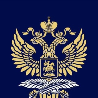 Логотип телеграм канала @new_mfa_orenburg — Представительство МИД России в Оренбурге