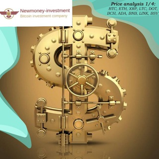 Logo of telegram channel new_money_investmentplatform — Newmoney investment