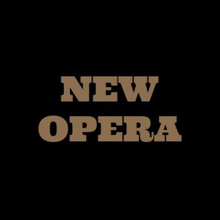 Логотип телеграм канала @new_opera — Зарабатываем деньги 🎰