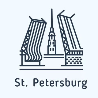 Логотип телеграм канала @new_piter — Cтолица Петербург