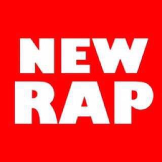 Логотип телеграм канала @new_rap_new — NEW RAP