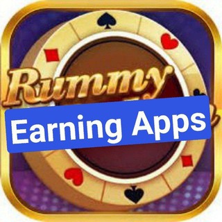 Logo saluran telegram new_rummy_earning_apps_free — All Rummy App