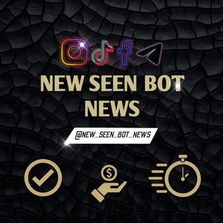Logo saluran telegram new_seen_bot_news — NEW SEEN NEWS | Original