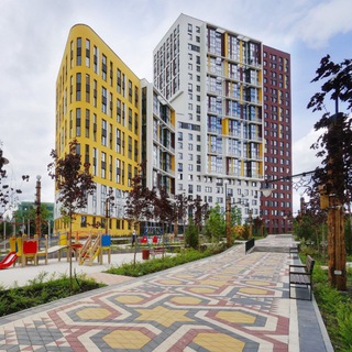Логотип телеграм канала @new_star_district — Квартал Новая Звезда