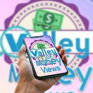 Логотип телеграм канала @new_valleyofmoneyviews — Valley of Money | VIEWS