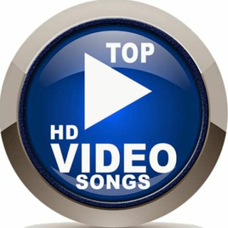 टेलीग्राम चैनल का लोगो new_video_songs — Video Songs (New Released HD Songs)