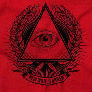 Logo de la chaîne télégraphique new_world_order6 - NEW WORLD ORDER 🔺👁️🔺