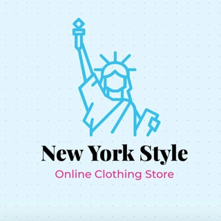 Логотип телеграм канала @new_york_style — New York Style by Grace