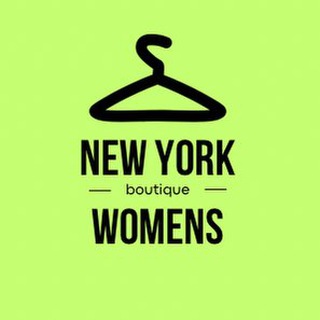 Логотип телеграм канала @new_york_womens — NEW YORK WOMEN'S