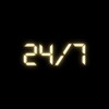 Логотип телеграм канала @new244 — 24/7 | Типичные новости