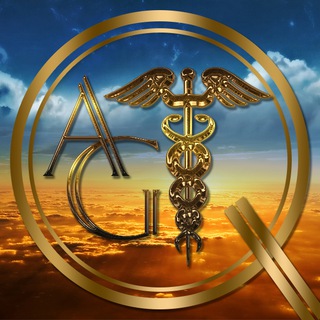 Telegram channel Абсолютный Ченнелинг logo