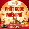 Logo of telegram channel new88phatcode — NEW88 PHÁT CODE FREE