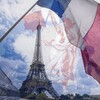 Логотип телеграм -каналу new_fr1 — Що там у Франції?