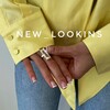 Логотип телеграм канала @new_lookins — Бижутерия| Сумки| Часы| Краснодар