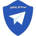 Logo saluran telegram new_mtproxi — NEW MTProxi