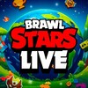 Логотип телеграм канала @new_stend — Brawl Stars Live
