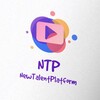 Logo of telegram channel new_talent_platform — NTP Ton channel