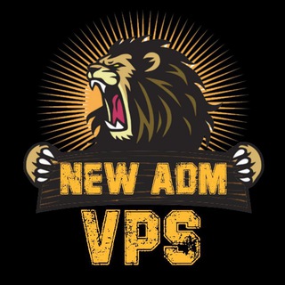 Telegram channel 🥇NEW ADM-VPS🥇 logo