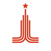 Логотип телеграм канала @newarbat — Говорит Москва