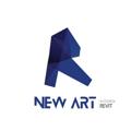 Logo saluran telegram newartrevit — REVIT(NEW ART)
