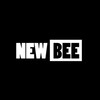 Логотип телеграм канала @newbeeshop — Кроссовки “New Bee”