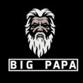Logo saluran telegram newbigpapa — BigPapa 18 