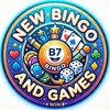 Telegram channel New bingo and games logo