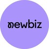 Логотип телеграм канала @newbizservice — NewBiz Media