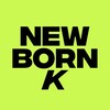 Логотип телеграм -каналу newbornkrew — NEWBORN KREW