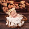 Логотип телеграм канала @newbornmoscowphoto — Фотограф новорожденных Москва и Московская область