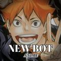 Logo saluran telegram newbotanime — Anime Bot