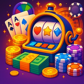 Логотип телеграм канала @newcasino_rus — Рейтинг новых онлайн-казино 2025 — ТОП свежих сайтов для игры на реальные деньги