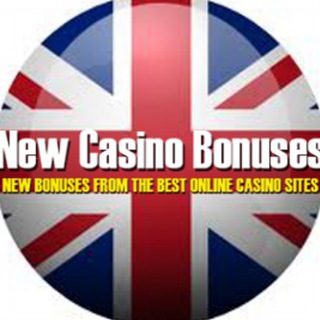 Logo of telegram channel newcasinobonuses — New Casino Bonuses