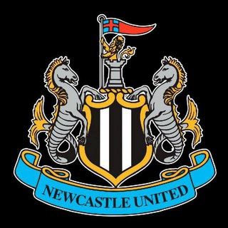 Telegram channel Newcastle United Official logo