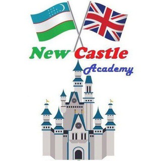 Telegram kanalining logotibi newcastleacademy — New Castle Academy
