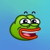 Логотип телеграм канала @newchanellad — PEPES