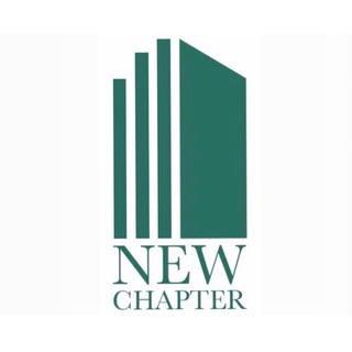Логотип телеграм канала @newchapter_group — New Chapter — новости недвижимости
