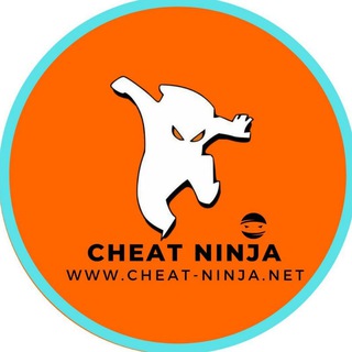 Logo of telegram channel newcheatninja — Cheat ninja (formerly sharpshooter ™)️️