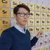 Telegram арнасының логотипі newchemistchannel — NewChemist ХИМИЯ каналы